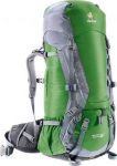 Рюкзак Deuter 2015 Aircontact Aircontact 50 + 10 SL emerald-titan