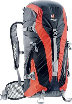 Рюкзак Deuter 2016-17 Pace 30 black-papaya