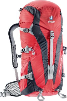 Рюкзак Deuter 2016-17 Pace 36 fire-black