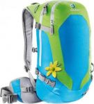 Рюкзак Deuter 2015 Alpine Winter Provoke 14 SL turquoise-kiwi