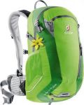 Рюкзак Deuter 2015 Bike Bike One 18 SL kiwi-emerald