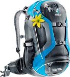 Рюкзак Deuter 2015 Bike Trans Alpine Pro 24 SL black-turquoise