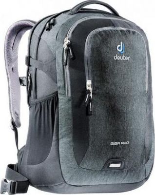 Рюкзак Deuter 2017 Giga Pro dresscode-black