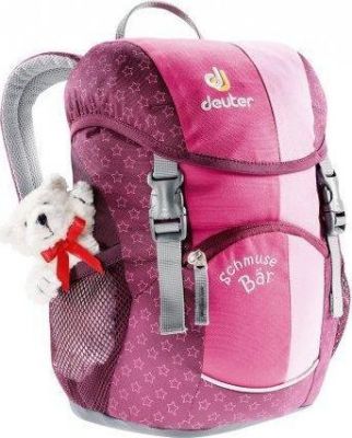 Рюкзак Deuter 2016-17 Schmusebar pink