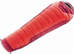 Спальник Deuter Sleeping Bags Neosphere -10 (лев) fire-cranberry