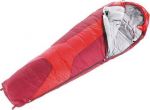 Спальник Deuter 2016-17 Sleeping Bags Orbit 0 (прав) fire-cranberry