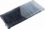 Спальник Deuter 2016-17 Sleeping Bags Space I (прав) titan-black