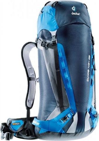 Рюкзак Deuter 2016-17 Guide 42+ EL midnight-ocean (б/р)