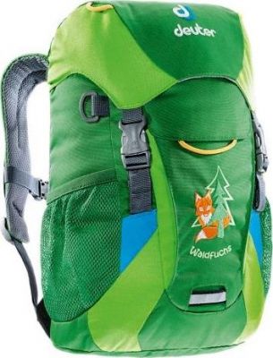 Рюкзак Deuter 2016-17 Waldfuchs emerald-kiwi (б/р)