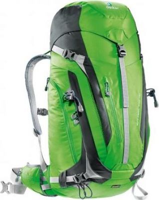 Рюкзак Deuter 2016-17 ACT Trail PRO 40 spring-anthracite (б/р)