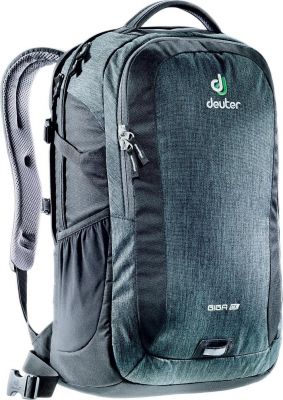 Рюкзак Deuter 2016-17 Giga EL dresscode-black (б/р)