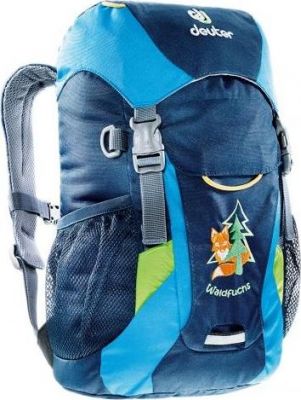 Рюкзак Deuter 2016-17 Waldfuchs midnight-turquoise (б/р)