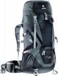 Рюкзак Deuter 2017-18 ACT Lite 40 + 10 black-granite (б/р)