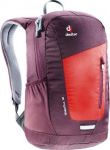 Рюкзак Deuter 2016-17 StepOut 12 fire-aubergine (б/р)