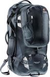 Рюкзак Deuter 2016-17 Traveller 70 + 10 black-silver (б/р)