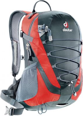 Рюкзак Deuter 2016-17 Airlite 16 granite-fire (б/р)