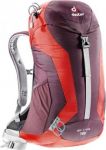 Рюкзак Deuter 2015 Aircomfort AC Lite AC Lite 18 aubergine-fire / (б/р:UNI)