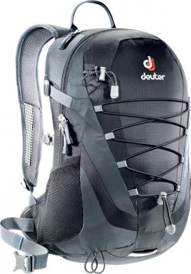 Рюкзак Deuter 2017 Airlite 16 black-granite (б/р)