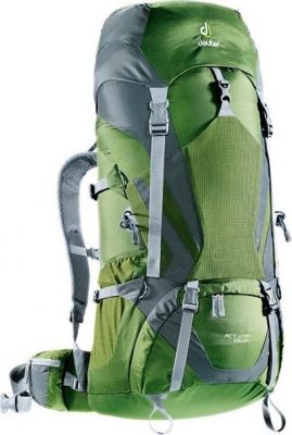 Рюкзак Deuter 2016-17 ACT Lite 65+10 pine-granite (б/р)