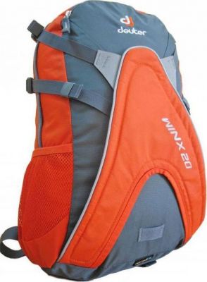 Рюкзак Deuter 2016-17 Winx 20 granite-papaya (б/р)