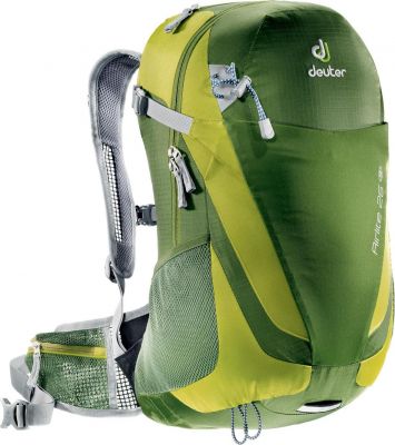 Рюкзак Deuter 2016-17 Airlite 26SL pine-moss (б/р)