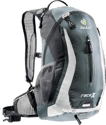 Рюкзак Deuter Bike Race X granite-white