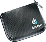 Кошелек Deuter 2016-17 Zip Wallet black (б/р)