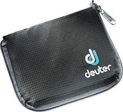 Кошелек Deuter 2016-17 Zip Wallet black (б/р)