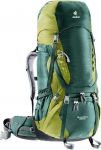 Рюкзак Deuter 2016-17 Aircontact 65 + 10 forest-moss (б/р)