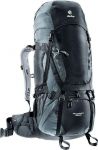 Рюкзак Deuter 2016-17 Aircontact 55 + 10 black-titan (б/р)