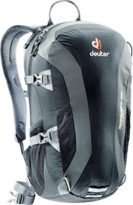 Рюкзак Deuter 2016-17 Speed lite 20 black-granite (б/р)