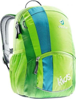 Рюкзак Deuter 2016-17 Kids green (б/р)