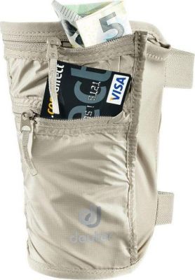 Кошелек Deuter 2016-17 Security Legholster sand (б/р)