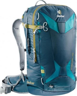 Рюкзак Deuter 2017-18 Freerider 26 arctic-petrol (б/р)