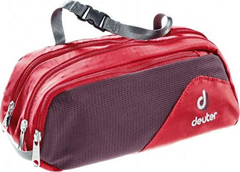Косметичка Deuter 2016-17 Wash Bag Tour II fire-aubergine (б/р)