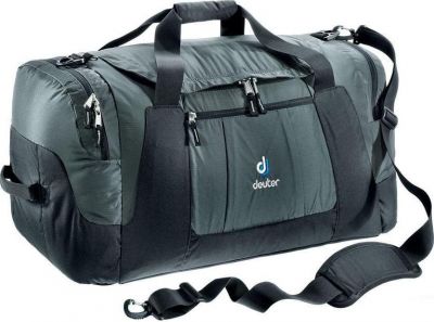 Сумка-баул Deuter 2016-17 Relay 60 granite-black (б/р)