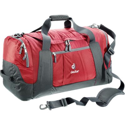 Сумка Deuter 2017 Relay 60 cranberry-granite (б/р)