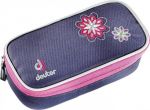 Пенал Deuter 2016-17 Pencil Case blueberry-flower (б/р)