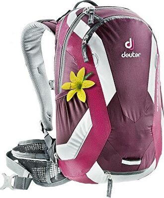 Рюкзак Deuter 2016-17 Superbike 14 EXP SL aubergine-magenta (б/р)