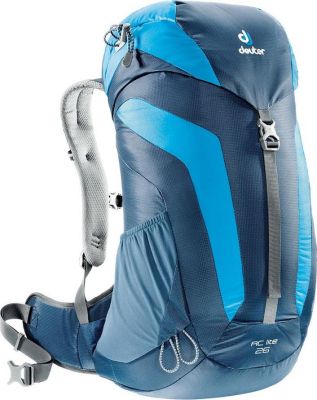 Рюкзак Deuter 2016-17 AC Lite 26 midnight-turquoise (б/р)