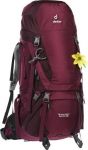 Рюкзак Deuter 2016-17 Aircontact 50 + 10 SL blackberry-aubergine (б/р)