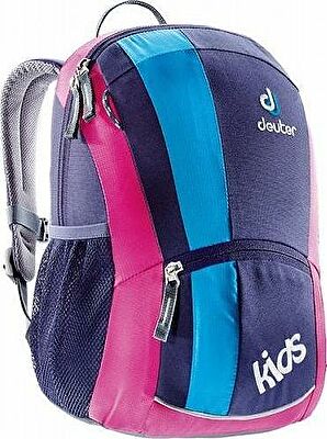 Рюкзак Deuter 2016-17 Kids blueberry (б/р)