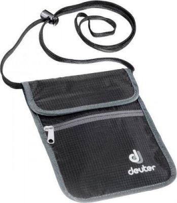 Кошелек Deuter 2016-17 Security Wallet II black (б/р)