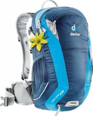 Рюкзак Deuter 2016-17 Bike One 18 SL midnight-turquoise (б/р)