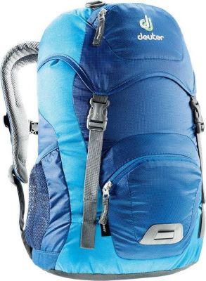 Рюкзак Deuter 2017 Junior steel-turquoise (б/р)