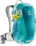 Рюкзак Deuter 2016-17 Bike One 18 SL petrol-mint (б/р)