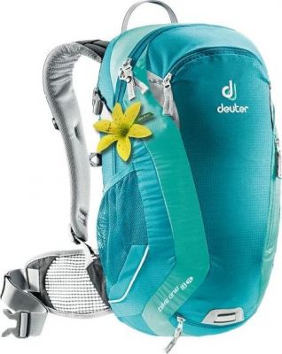 Рюкзак Deuter 2016-17 Bike One 18 SL petrol-mint (б/р)