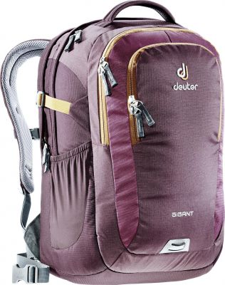 Рюкзак Deuter 2017 Gigant aubergine-lion (б/р)