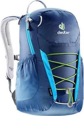 Рюкзак Deuter 2017 Gogo XS midnight-turquoise (б/р)