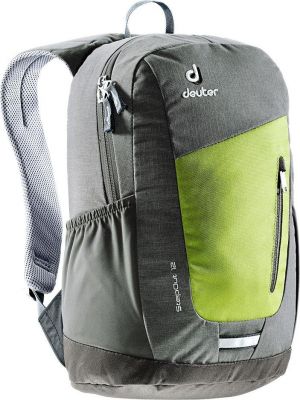 Рюкзак Deuter 2017 StepOut 12 moss-stone (б/р)